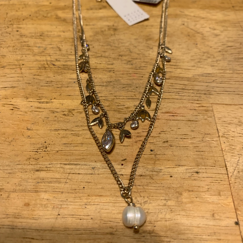 White House Black Market Necklace